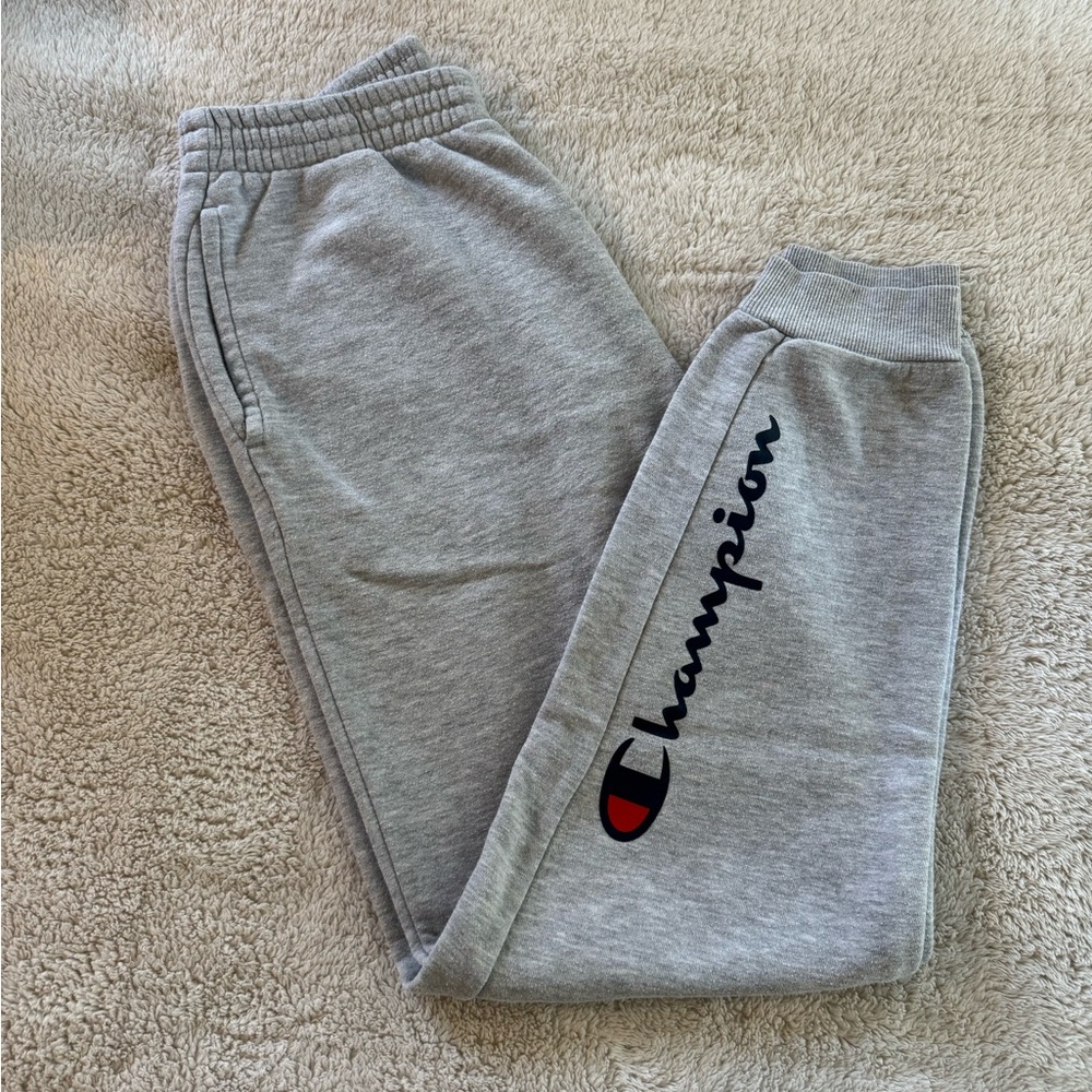 Champion boys pants size xl